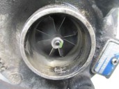 Recambio de turbocompresor para peugeot 206 berlina 2.0 hdi cat referencia OEM IAM 53041015096 K03452472 KKK