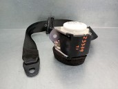 Recambio de cinturon seguridad trasero izquierdo para fiat 500 abarth 1.4 99kw referencia OEM IAM 07354925770 735492577 