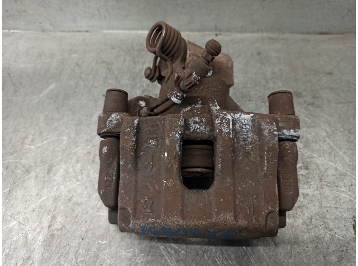 Replacement rear left brake caliper for Ford Focus III Turnier 1.5 TDCi OEM IAM reference 2210215 