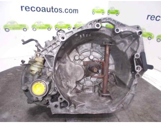 Recambio de caja cambios para citroën zx break 1.9 diesel referencia OEM IAM 20CH61 7250286B 
