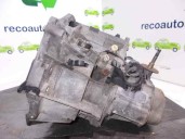 Recambio de caja cambios para citroën zx break 1.9 diesel referencia OEM IAM 20CH61 7250286B 