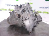 Recambio de caja cambios para citroën zx break 1.9 diesel referencia OEM IAM 20CH61 7250286B 