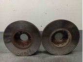 Recambio de disco freno delantero para audi a4 berlina (b5) 1.9 tdi referencia OEM IAM 8E0615301Q 