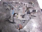Recambio de caja cambios para citroën zx break 1.9 diesel referencia OEM IAM 20CH61 7250286B 