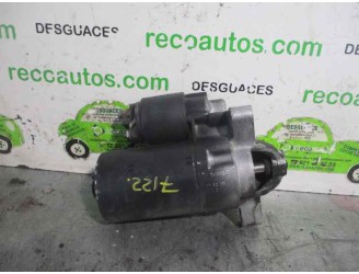 Recambio de motor arranque para peugeot 205 berlina 1.4 gt referencia OEM IAM 0001112007 0001112007 BOSCH