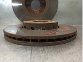 Recambio de disco freno delantero para audi a4 berlina (b5) 1.9 tdi referencia OEM IAM 8E0615301Q  