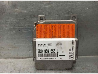 Recambio de centralita airbag para audi a4 berlina (b5) 1.9 tdi referencia OEM IAM 8D0959655L 0285001305 BOSCH