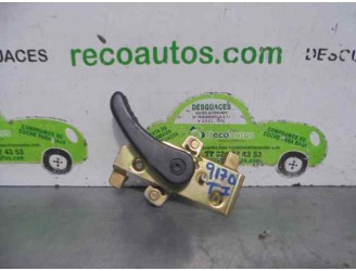 Recambio de maneta interior trasera izquierda para renault kangoo (f/kc0) 1.5 dci diesel referencia OEM IAM 7700354531 