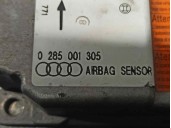 Recambio de centralita airbag para audi a4 berlina (b5) 1.9 tdi referencia OEM IAM 8D0959655L 0285001305 BOSCH