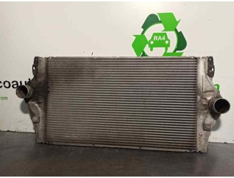 Intercooler replacement for Renault Vel Satis (BJ0) 3.0 V6 dCi turbodiesel cat OEM IAM reference 8200033732B 160100200F02 BEHR
