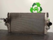 Intercooler replacement for Renault Vel Satis (BJ0) 3.0 V6 dCi turbodiesel cat OEM IAM reference 8200033732B 160100200F02 BEHR