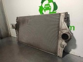 Intercooler replacement for Renault Vel Satis (BJ0) 3.0 V6 dCi turbodiesel cat OEM IAM reference 8200033732B 160100200F02 BEHR