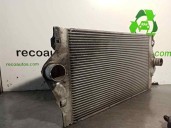 Intercooler replacement for Renault Vel Satis (BJ0) 3.0 V6 dCi turbodiesel cat OEM IAM reference 8200033732B 160100200F02 BEHR