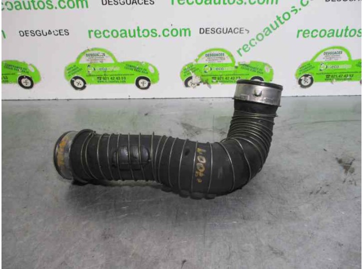 Recambio de tubo para mercedes-benz clase c (w203) sportcoupe 1.8 cat referencia OEM IAM 1913562  