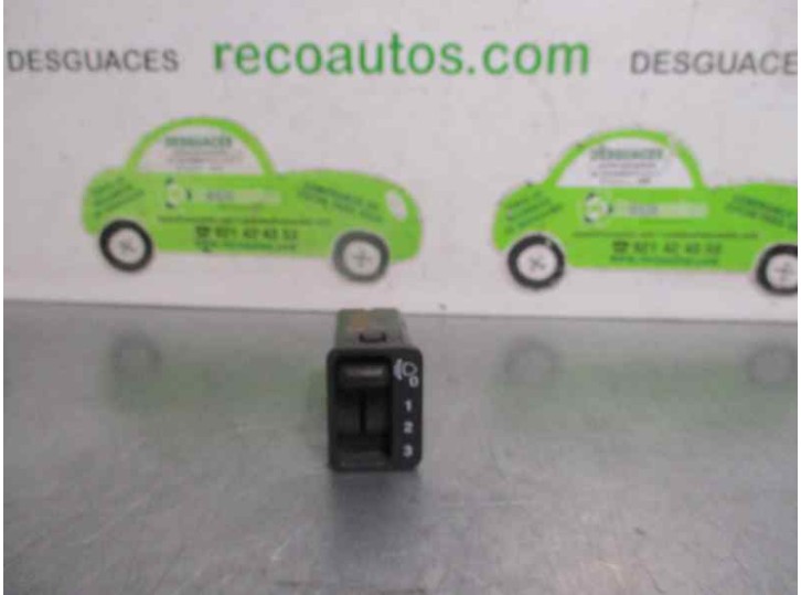 Recambio de mando luces salpicadero para land rover freelander (ln) 2.0 turbodiesel referencia OEM IAM   