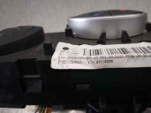 Recambio de mando climatizador para renault clio iii 20 aniversario referencia OEM IAM 8200296683 