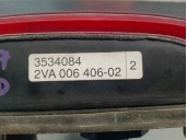 Recambio de piloto trasero derecho para volvo serie 940 berlina/familiar 2.4 turbodiesel referencia OEM IAM 3534084 4 PUERTAS