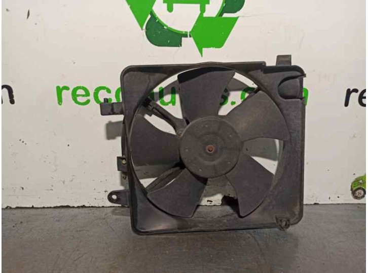 Recambio de electroventilador para chevrolet matiz 1.0 cat referencia OEM IAM 96395500  