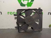 Recambio de electroventilador para chevrolet matiz 1.0 cat referencia OEM IAM 96395500 