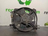 Recambio de electroventilador para chevrolet matiz 1.0 cat referencia OEM IAM 96395500 