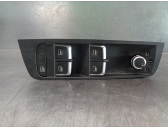 Recambio de mando elevalunas delantero izquierdo para audi a1 (8xk) adrenalin referencia OEM IAM 8U0959851 