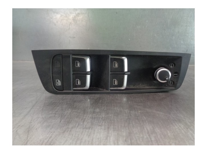 Recambio de mando elevalunas delantero izquierdo para audi a1 (8xk) adrenalin referencia OEM IAM 8U0959851 