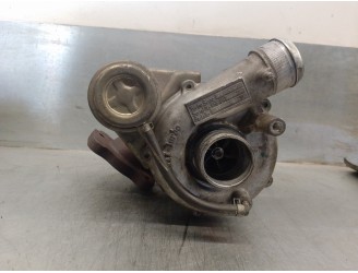 Recambio de turbocompresor para citroën xsara picasso 2.0 hdi cat (rhy / dw10td) referencia OEM IAM 9645247080 060231E3 IHI