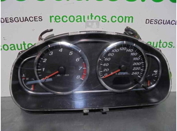 Recambio de cuadro instrumentos para mazda 6 berlina (gg) 2.0 cat referencia OEM IAM GR1L55430  
