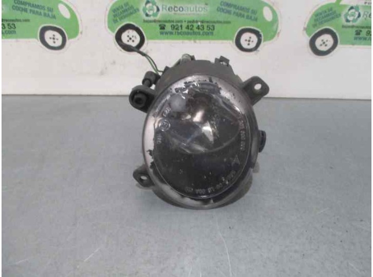 Recambio de faro antiniebla derecho para ford mondeo iii sedán (b4y) 2.0 16v tddi / tdci referencia OEM IAM 030506200400 1S7115K