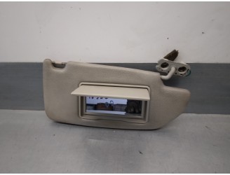 Recambio de parasol derecho para volvo v70 familiar 2.5 turbodiesel referencia OEM IAM 39966765 