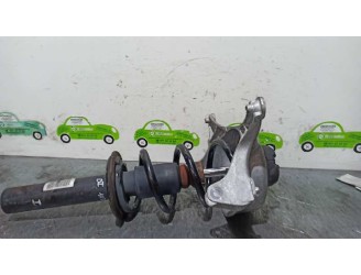 Recambio de amortiguador delantero izquierdo para audi a5 cabriolet (8f7) 3.0 tdi referencia OEM IAM 8F0413031N 
