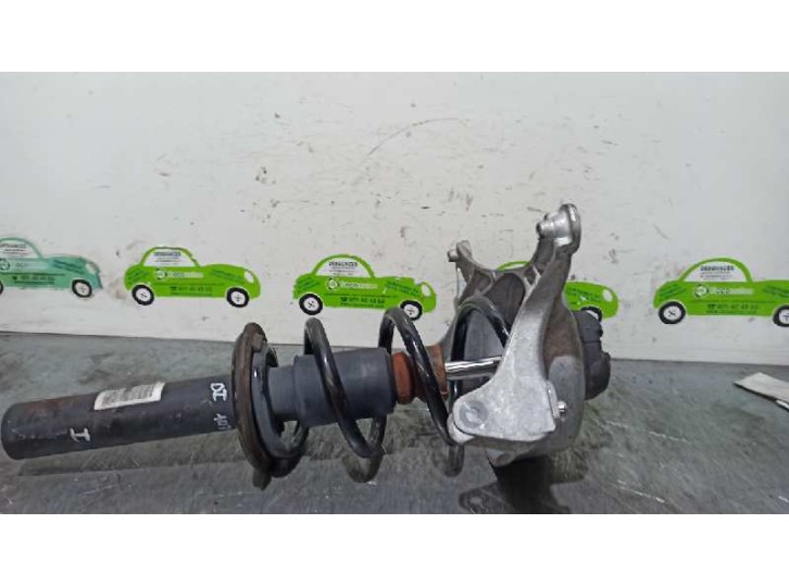 Recambio de amortiguador delantero izquierdo para audi a5 cabriolet (8f7) 3.0 tdi referencia OEM IAM 8F0413031N 