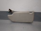Recambio de parasol derecho para volvo v70 familiar 2.5 turbodiesel referencia OEM IAM 39966765 