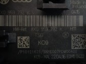 Recambio de centralita cierre para audi a1 (8xk) adrenalin referencia OEM IAM 8X0959792K 