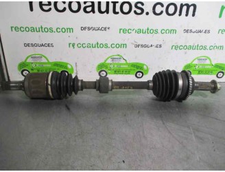 Recambio de transmision delantera izquierda para mazda 6 berlina (gg) 2.0 cat referencia OEM IAM 