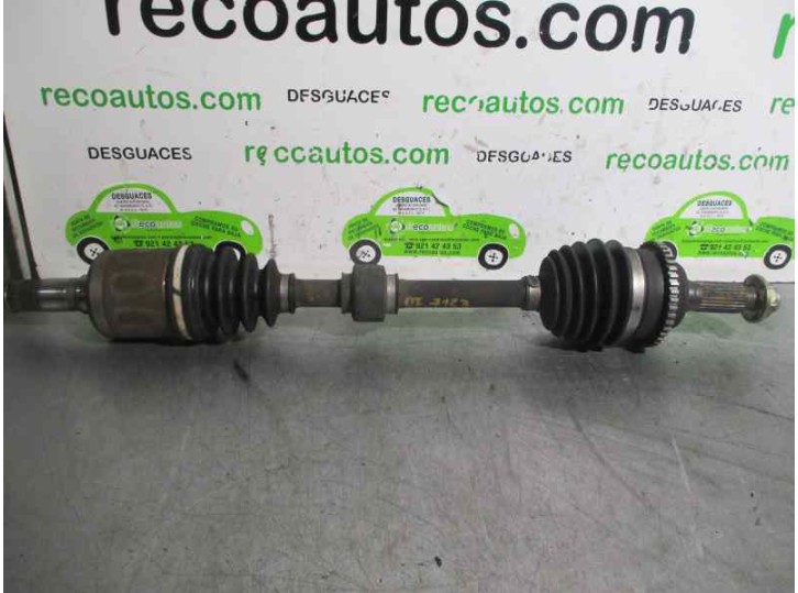 Recambio de transmision delantera izquierda para mazda 6 berlina (gg) 2.0 cat referencia OEM IAM 