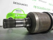 Recambio de transmision delantera izquierda para mazda 6 berlina (gg) 2.0 cat referencia OEM IAM 