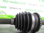 Recambio de transmision delantera izquierda para mazda 6 berlina (gg) 2.0 cat referencia OEM IAM 