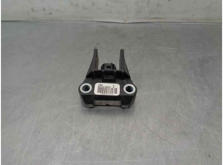 Recambio de sensor airbag para toyota yaris (_p9_) 1.33 vvt-i (nsp90_) referencia OEM IAM 891730D020  