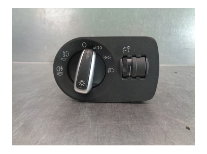 Recambio de mando luces salpicadero para audi a1 (8xk) adrenalin referencia OEM IAM 8X1941531AD  