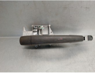 Recambio de maneta exterior delantera derecha para citroën c3 picasso 1.6 16v hdi referencia OEM IAM 9680168580  5 PUERTAS