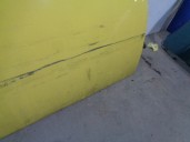 Replacement front right door for Mini Cooper (RC31) (2004-...) manual 1.6 85 OEM IAM reference 41002755936 YELLOW 3 