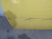 Replacement front right door for Mini Cooper (RC31) (2004-...) manual 1.6 85 OEM IAM reference 41002755936 YELLOW 3 