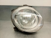 Recambio de faro derecho para fiat 500 abarth 1.4 99kw referencia OEM IAM 51795457 51795457 
