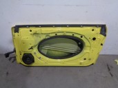 Replacement front right door for Mini Cooper (RC31) (2004-...) manual 1.6 85 OEM IAM reference 41002755936 YELLOW 3 