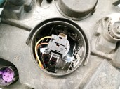 Recambio de faro derecho para fiat 500 abarth 1.4 99kw referencia OEM IAM 51795457 51795457 