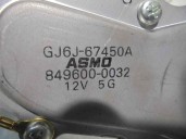 Recambio de motor limpia trasero para mazda 6 berlina (gg) 2.0 cat referencia OEM IAM GJ6J67450A 