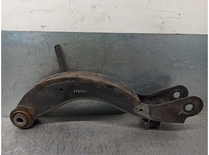 Replacement rear left upper suspension arm for Chevrolet Captiva 2.2 VCDi LT 2WD OEM IAM reference 96626419 