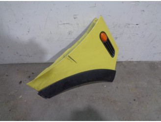 Recambio de aleta delantera derecha para mini cooper (rc31) (2004-...) manual 1.6 85 referencia OEM IAM 41217037438 AMARILLA 