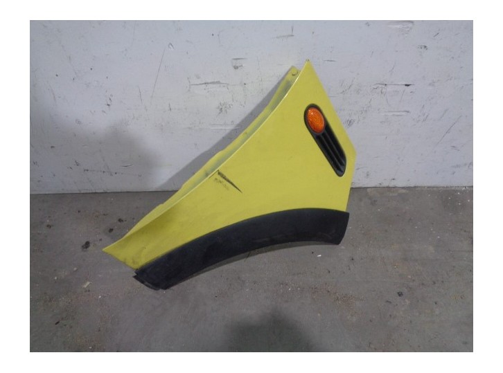 Recambio de aleta delantera derecha para mini cooper (rc31) (2004-...) manual 1.6 85 referencia OEM IAM 41217037438 AMARILLA 